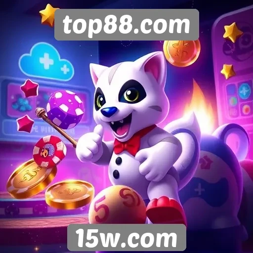 Plataforma top88.com oferece diversidade em jogos online