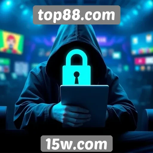 Comparativo de segurança e privacidade em sites de jogos