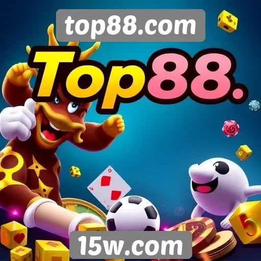 top88.com oferece uma ampla variedade de jogos online